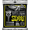 Ernie Ball 3127 струны для электрогитары Titanium RPS Beefy Slinky купить в Москве: цены, доставка, фото Ernie Ball 3127 струны для электрогитары Titanium RPS Beefy Slinky купить в Москве: цены, доставка, фото