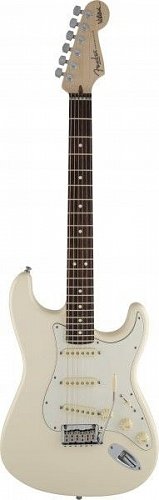 FENDER JEFF BECK STRAT OLYMPIC WHITE электрогитара купить в Москве: цены, доставка, фото FENDER JEFF BECK STRAT OLYMPIC WHITE электрогитара купить в Москве: цены, доставка, фото