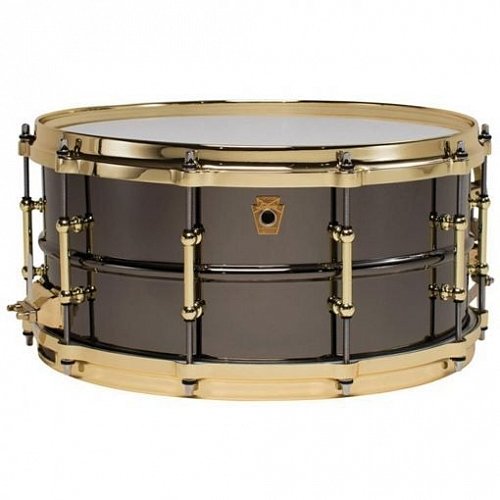 Малый барабан LUDWIG LB417BT 14"*6.5" Black Beauty series купить в Москве: цены, доставка, фото Малый барабан LUDWIG LB417BT 14"*6.5" Black Beauty series купить в Москве: цены, доставка, фото