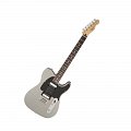 FENDER STANDARD TELECASTER RW HH GS электрогитара, цвет серебристый купить в Москве: цены, доставка, фото FENDER STANDARD TELECASTER RW HH GS электрогитара, цвет серебристый купить в Москве: цены, доставка, фото