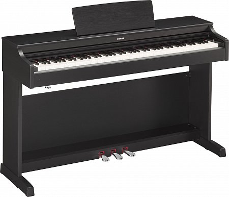 YAMAHA YDP-163B цифровое фортепиано купить в Москве: цены, доставка, фото