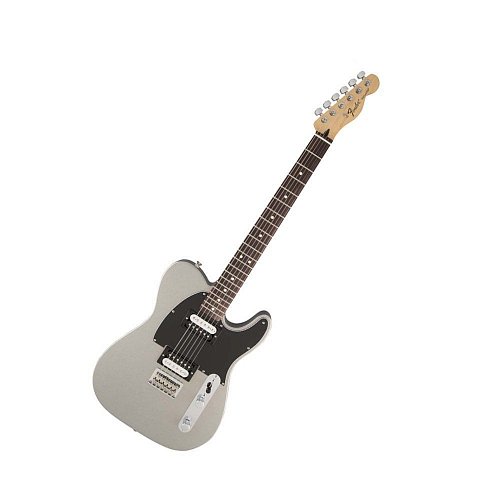 FENDER STANDARD TELECASTER RW HH GS электрогитара, цвет серебристый купить в Москве: цены, доставка, фото FENDER STANDARD TELECASTER RW HH GS электрогитара, цвет серебристый купить в Москве: цены, доставка, фото