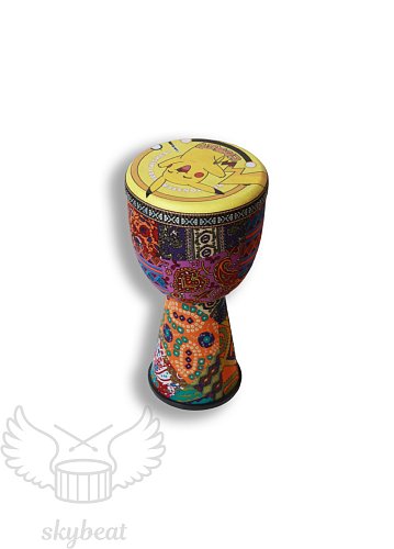 Дарбука детская Pikachu купить в Москве: цены, доставка, фото Дарбука детская Pikachu купить в Москве: цены, доставка, фото