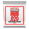 Ernie Ball 1220 струна для электро и акустических гитар купить в Москве: цены, доставка, фото