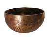 Кованая поющая чаша SBEC - 13 см Etching Carving купить в Москве: цены, доставка, фото