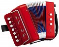 Гармошка детская BRAHNER DP-805/RD диатоническая, купить в Москве: цены, доставка, фото Гармошка детская BRAHNER DP-805/RD диатоническая, купить в Москве: цены, доставка, фото