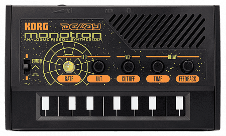 KORG Monotron Delay аналоговый синтезатор купить в Москве: цены, доставка, фото KORG Monotron Delay аналоговый синтезатор купить в Москве: цены, доставка, фото