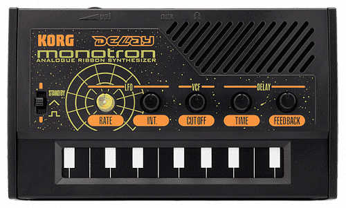 KORG Monotron Delay аналоговый синтезатор купить в Москве: цены, доставка, фото KORG Monotron Delay аналоговый синтезатор купить в Москве: цены, доставка, фото