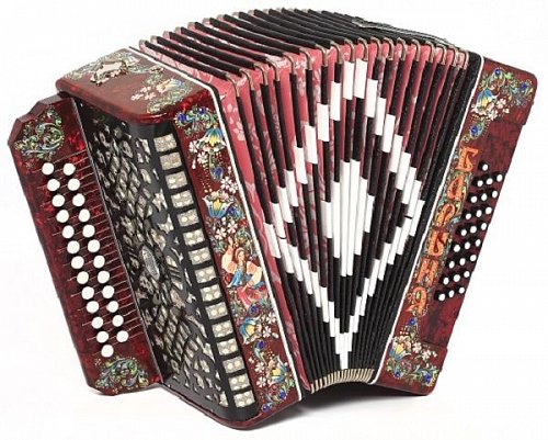 Шуйская Гармонь Z44 XL Барыня 25х25 купить в Москве: цены, доставка, фото Шуйская Гармонь Z44 XL Барыня 25х25 купить в Москве: цены, доставка, фото