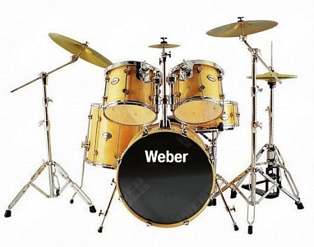 Ударная установка Weber Performance купить в Москве: цены, доставка, фото