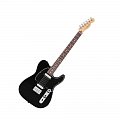 FENDER STANDARD TELECASTER RW HH BLK электрогитара, цвет черный купить в Москве: цены, доставка, фото FENDER STANDARD TELECASTER RW HH BLK электрогитара, цвет черный купить в Москве: цены, доставка, фото
