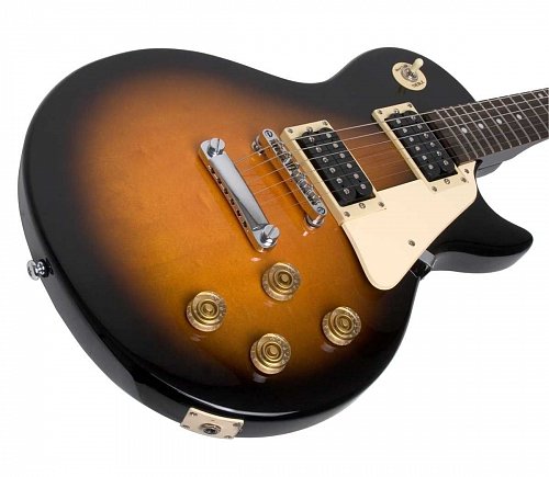 EPIPHONE LP-100 VINT. SUNBURST CH электрогитара купить в Москве: цены, доставка, фото EPIPHONE LP-100 VINT. SUNBURST CH электрогитара купить в Москве: цены, доставка, фото