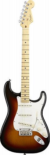FENDER AMERICAN STANDARD STRATOCASTER 2012 MN 3-COLOR SUNBURST купить в Москве: цены, доставка, фото FENDER AMERICAN STANDARD STRATOCASTER 2012 MN 3-COLOR SUNBURST купить в Москве: цены, доставка, фото