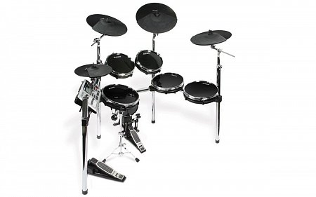 ALESIS DM10 X KIT MESH электроная барабанная установка купить в Москве: цены, доставка, фото
