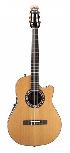 OVATION 1773AX-4 Legend Classical/Nylon Mid Cutaway Natural классическая электроакустическая гитара купить в Москве: цены, доставка, фото OVATION 1773AX-4 Legend Classical/Nylon Mid Cutaway Natural классическая электроакустическая гитара купить в Москве: цены, доставка, фото