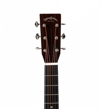 Электроакустическая Гитара Sigma S000M-18E CASTOM купить в Москве: цены, доставка, фото Электроакустическая Гитара Sigma S000M-18E CASTOM купить в Москве: цены, доставка, фото