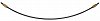Жилка для струнодержателя (виолончель) WITTNER арт.917936, размеры 1/4-1/8 купить в Москве: цены, доставка, фото