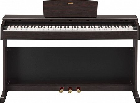 YAMAHA YDP-143R цифровое фортепиано, цвет Dark Rosewood купить в Москве: цены, доставка, фото