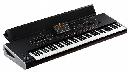 KORG Pa4X-76 многофункциональная аранжировочная станция купить в Москве: цены, доставка, фото
