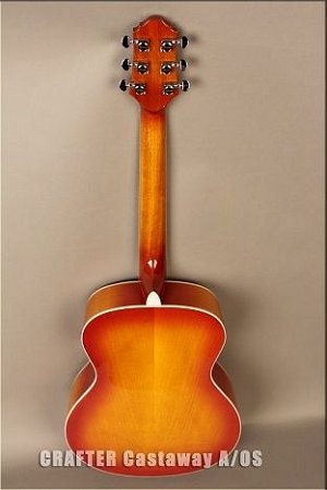Акустическая гитара CRAFTER Castaway A/OS купить в Москве: цены, доставка, фото Акустическая гитара CRAFTER Castaway A/OS купить в Москве: цены, доставка, фото