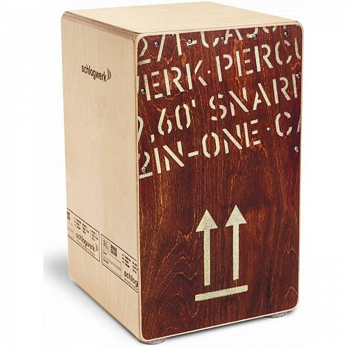 SCHLAGWERK CP404RED - Кахон с подструнником купить в Москве: цены, доставка, фото SCHLAGWERK CP404RED - Кахон с подструнником купить в Москве: цены, доставка, фото