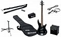 IBANEZ IJSR190U BASS JUMPSTART BLACK набор начинающего бас-гитариста купить в Москве: цены, доставка, фото IBANEZ IJSR190U BASS JUMPSTART BLACK набор начинающего бас-гитариста купить в Москве: цены, доставка, фото