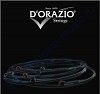 Bronze 80/20 Струны для акустических гитар D'ORAZIO 12 купить в Москве: цены, доставка, фото