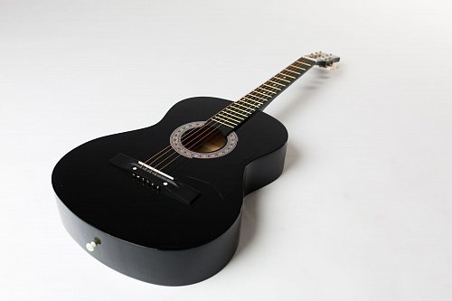 Гитара тип «FOLK» MARTIN ROMAS JR-M38/BK 38" купить в Москве: цены, доставка, фото Гитара тип «FOLK» MARTIN ROMAS JR-M38/BK 38" купить в Москве: цены, доставка, фото
