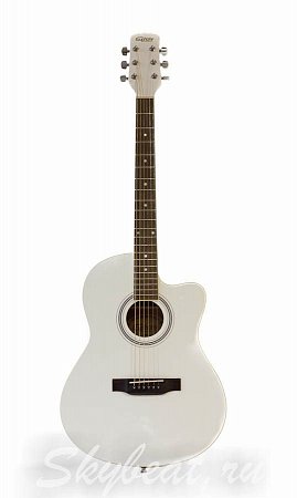 Акустическая гитара Euphony EW100/WH купить в Москве: цены, доставка, фото Акустическая гитара Euphony EW100/WH купить в Москве: цены, доставка, фото