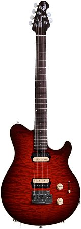 MusicMan №G71912 электрогитара Axis Super Sport купить в Москве: цены, доставка, фото