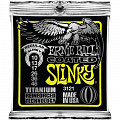 Ernie Ball 3121 струны для электрогитары Titanium RPS Regular Slinky купить в Москве: цены, доставка, фото Ernie Ball 3121 струны для электрогитары Titanium RPS Regular Slinky купить в Москве: цены, доставка, фото