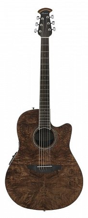 OVATION CS24P-NBM Celebrity Standard Plus Mid Cutaway Nutmeg Burled Maple электроакустическая гитара купить в Москве: цены, доставка, фото OVATION CS24P-NBM Celebrity Standard Plus Mid Cutaway Nutmeg Burled Maple электроакустическая гитара купить в Москве: цены, доставка, фото