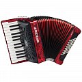HOHNER The New Bravo II 48 (A16531) red - аккордеон купить в Москве: цены, доставка, фото HOHNER The New Bravo II 48 (A16531) red - аккордеон купить в Москве: цены, доставка, фото