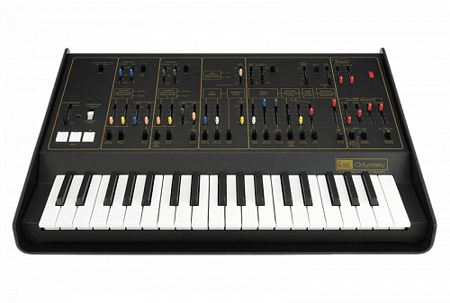 KORG ARP ODYSSEY Rev2 аналоговый синтезатор купить в Москве: цены, доставка, фото KORG ARP ODYSSEY Rev2 аналоговый синтезатор купить в Москве: цены, доставка, фото