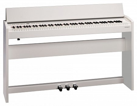 ROLAND F-140R-WH цифровое фортепиано