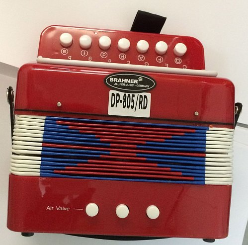 Гармошка детская BRAHNER DP-805/RD диатоническая, купить в Москве: цены, доставка, фото Гармошка детская BRAHNER DP-805/RD диатоническая, купить в Москве: цены, доставка, фото