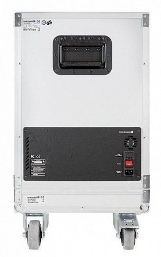 Купить BEYERDYNAMIC Quinta CC 3 # 725129 Транспортный кейс с зарядным устройством для 12 микрофонных пультов Quinta REVOLUTO в магазине Skybeat с доставкой Купить BEYERDYNAMIC Quinta CC 3 # 725129 Транспортный кейс с зарядным устройством для 12 микрофонных пультов Quinta REVOLUTO в магазине Skybeat с доставкой