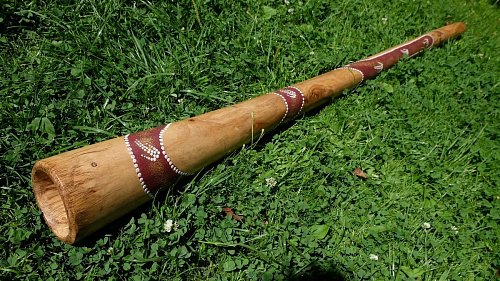 Диджериду из эвкалипта с рисунком 150 см – До# продажа в Москве Диджериду из эвкалипта с рисунком 150 см – До# купить в Москве: цены, доставка, фото