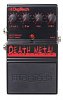 DIGITECH DDM Death Metal аналоговая гитарная педаль Metal Distortion купить в Москве: цены, доставка, фото