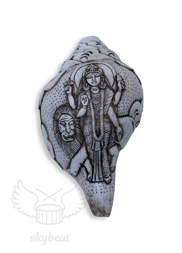 Поющая раковина Shankha Carving продажа в Москве Поющая раковина Shankha Carving купить в Москве: цены, доставка, фото