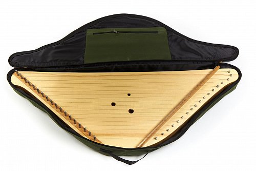 Чехол для 18 струнных шлемовидных гуслей купить в Москве: цены, доставка, фото Чехол для 18 струнных шлемовидных гуслей купить в Москве: цены, доставка, фото