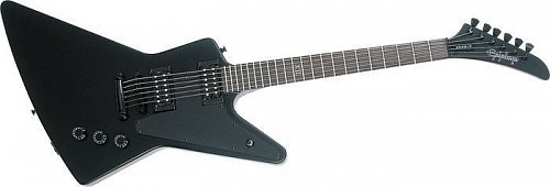 EPIPHONE GOTHIC 1958 EXPLORER BLACK SATIN BLK HDWE электрогитара купить в Москве: цены, доставка, фото EPIPHONE GOTHIC 1958 EXPLORER BLACK SATIN BLK HDWE электрогитара купить в Москве: цены, доставка, фото