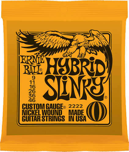 Ernie Ball 2222 струны для электрогитары Nickel Wound Hybrid Slinky купить в Москве: цены, доставка, фото Ernie Ball 2222 струны для электрогитары Nickel Wound Hybrid Slinky купить в Москве: цены, доставка, фото