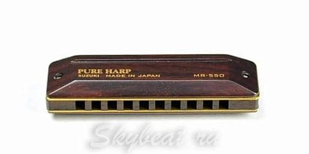 Губная гармошка Suzuki MR-550 E Pure Harp купить в Москве: цены, доставка, фото Губная гармошка Suzuki MR-550 E Pure Harp купить в Москве: цены, доставка, фото