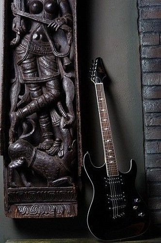 Электрогитара FLIGHT SE35 MBK купить в Москве: цены, доставка, фото Электрогитара FLIGHT SE35 MBK купить в Москве: цены, доставка, фото