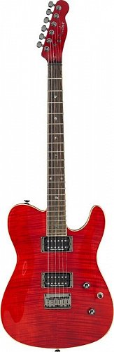 FENDER SPECIAL EDITION CUSTOM TELECASTER RW HH CRIMSON RED TRANSPARENT купить в Москве: цены, доставка, фото FENDER SPECIAL EDITION CUSTOM TELECASTER RW HH CRIMSON RED TRANSPARENT купить в Москве: цены, доставка, фото