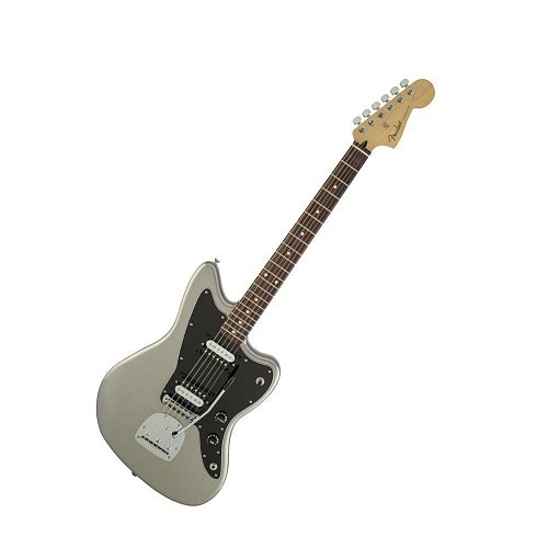 FENDER STANDARD JAZZMASTER RW HH GS электрогитара, цвет серебристый купить в Москве: цены, доставка, фото FENDER STANDARD JAZZMASTER RW HH GS электрогитара, цвет серебристый купить в Москве: цены, доставка, фото