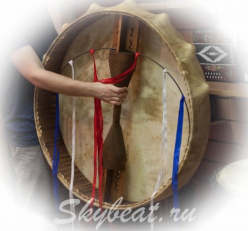 Шаманский бубен Хакасия 80см купить в Москве: цены, доставка, фото Шаманский бубен Хакасия 80см купить в Москве: цены, доставка, фото