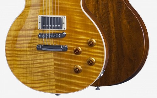 GIBSON LP Standard 2016 2016 T Translucent Amber Chrome электрогитара купить в Москве: цены, доставка, фото GIBSON LP Standard 2016 2016 T Translucent Amber Chrome электрогитара купить в Москве: цены, доставка, фото