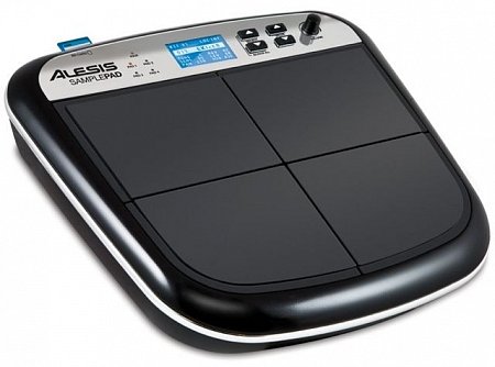 ALESIS SamplePad барабанный MIDI контроллер